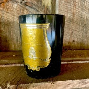 Empty Intermezzo Cire Trudon Candle Vessel